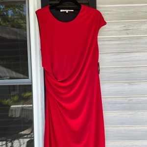Rachel Roy Red Dress